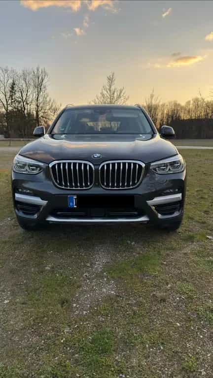 BMW X3 xDrive30d 360°-Kamera HeadUp 12/2019-photo-0