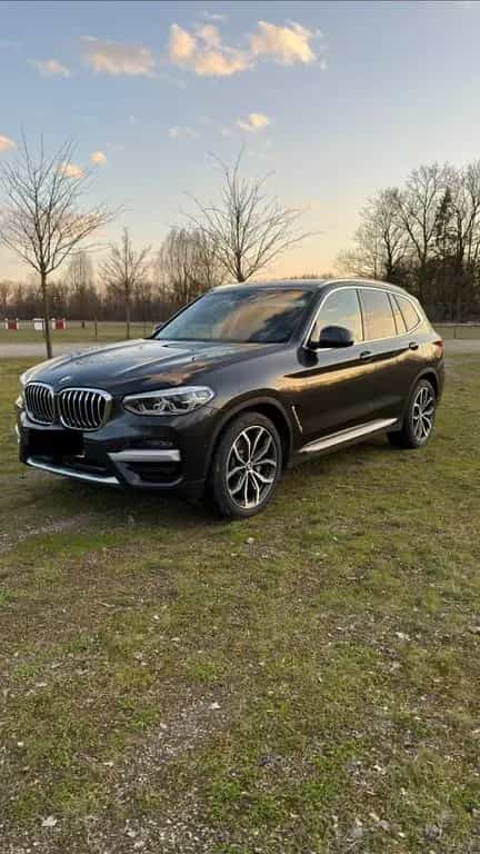 BMW X3 xDrive30d 360°-Kamera HeadUp 12/2019-photo-1