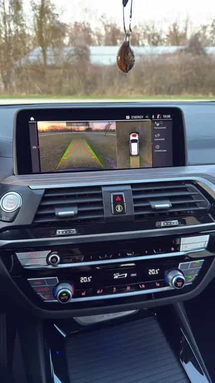 BMW X3 xDrive30d 360°-Kamera HeadUp 12/2019-photo-10