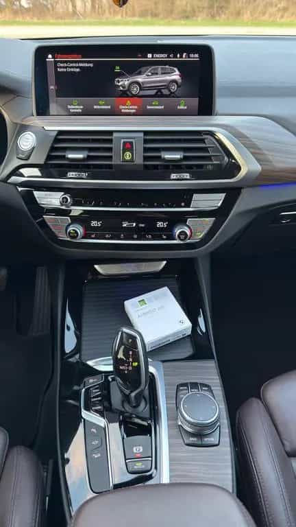 BMW X3 xDrive30d 360°-Kamera HeadUp 12/2019-photo-13
