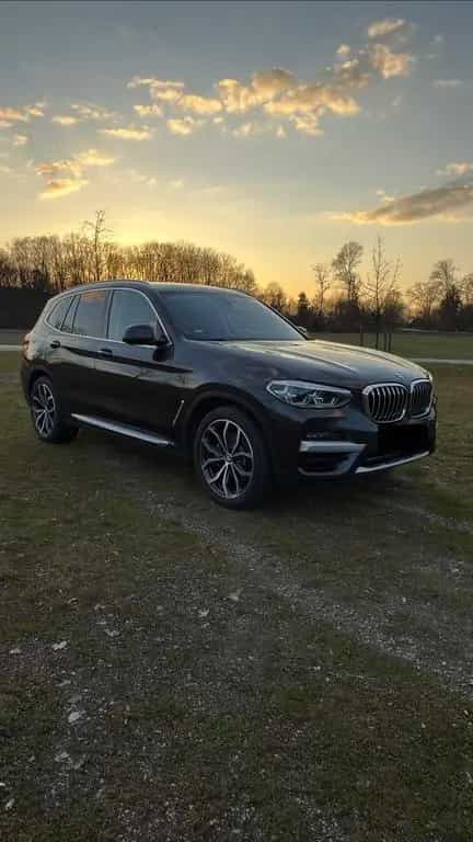 BMW X3 xDrive30d 360°-Kamera HeadUp 12/2019-photo-2