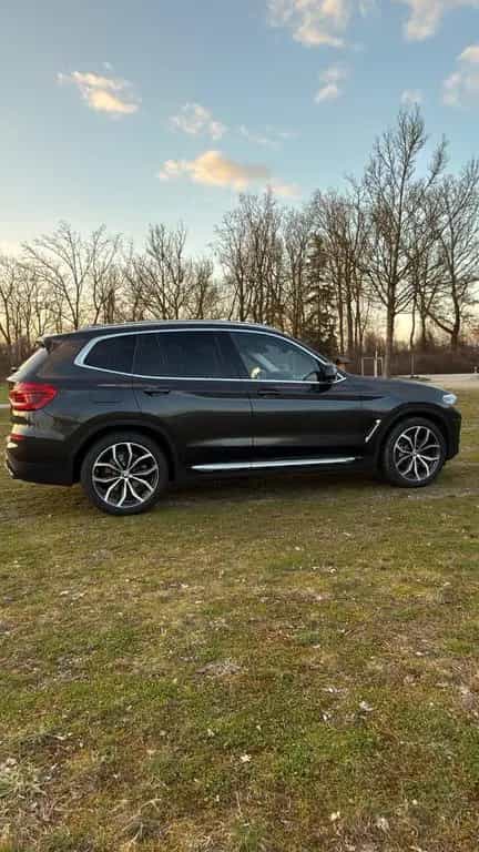 BMW X3 xDrive30d 360°-Kamera HeadUp 12/2019-photo-3