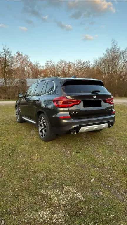 BMW X3 xDrive30d 360°-Kamera HeadUp 12/2019-photo-4