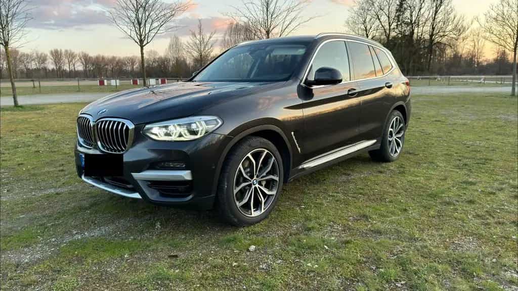 BMW X3 xDrive30d 360°-Kamera HeadUp 12/2019-photo-5