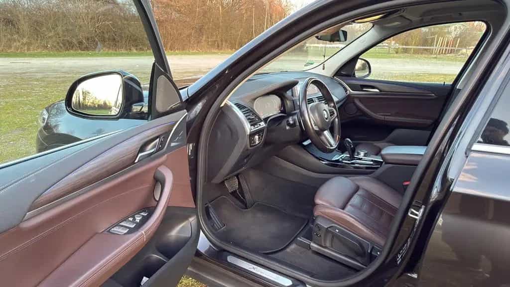 BMW X3 xDrive30d 360°-Kamera HeadUp 12/2019-photo-7