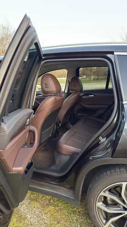 BMW X3 xDrive30d 360°-Kamera HeadUp 12/2019-photo-9