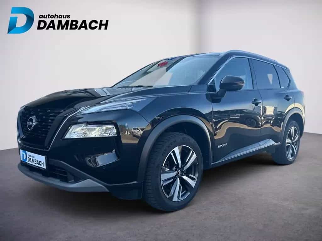 Nissan X-Trail 1.5 VC-T e-Power *N-CONNECTA*ALLRAD*AHK* 03/2023-photo-0