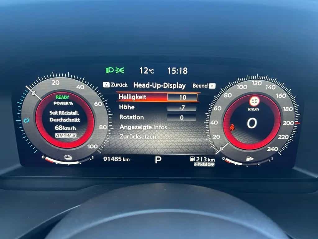 Nissan X-Trail 1.5 VC-T e-Power *N-CONNECTA*ALLRAD*AHK* 03/2023-photo-14