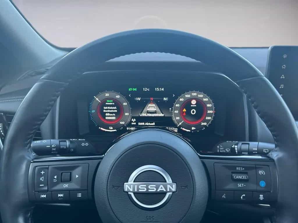 Nissan X-Trail 1.5 VC-T e-Power *N-CONNECTA*ALLRAD*AHK* 03/2023-photo-7