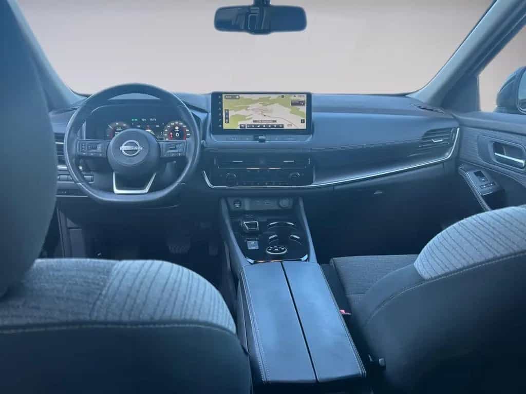 Nissan X-Trail 1.5 VC-T e-Power *N-CONNECTA*ALLRAD*AHK* 03/2023-photo-9