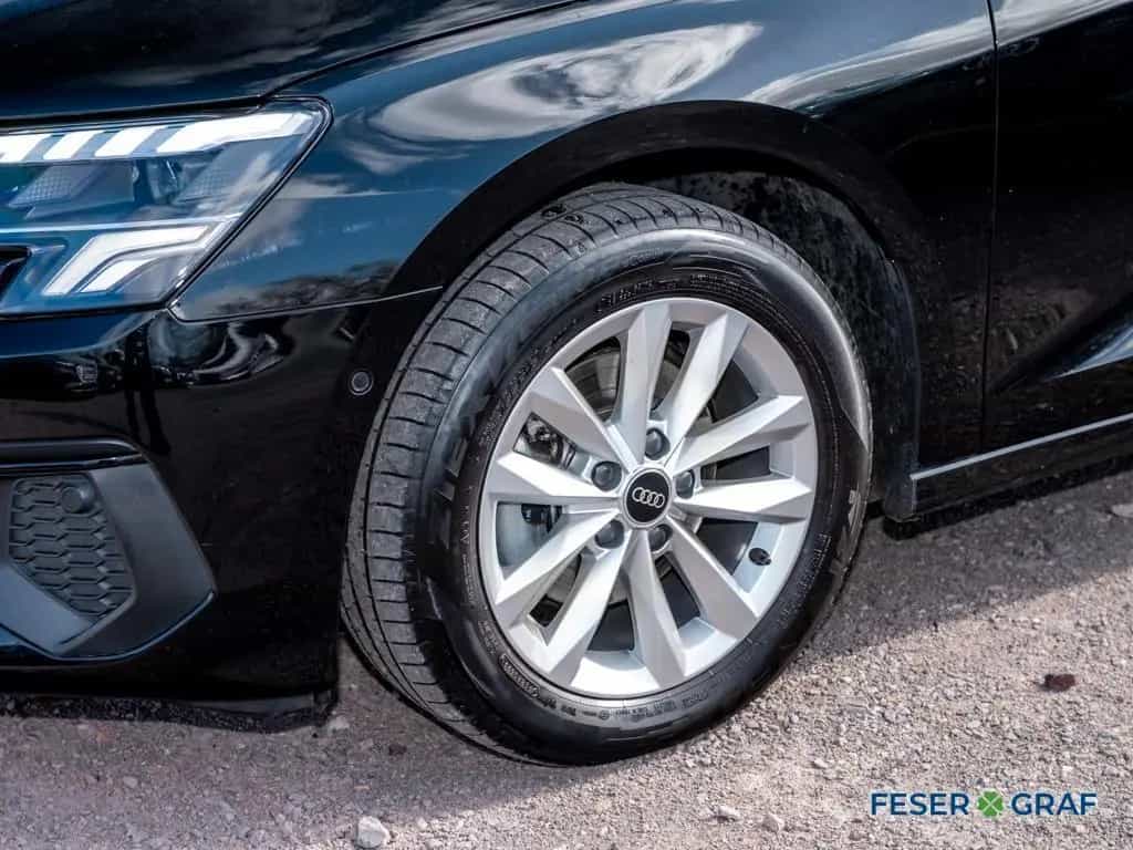 Audi A3 35TFSI S tronic LED/ACC/Navi+/CarPlay/PDC+ 03/2023-photo-10