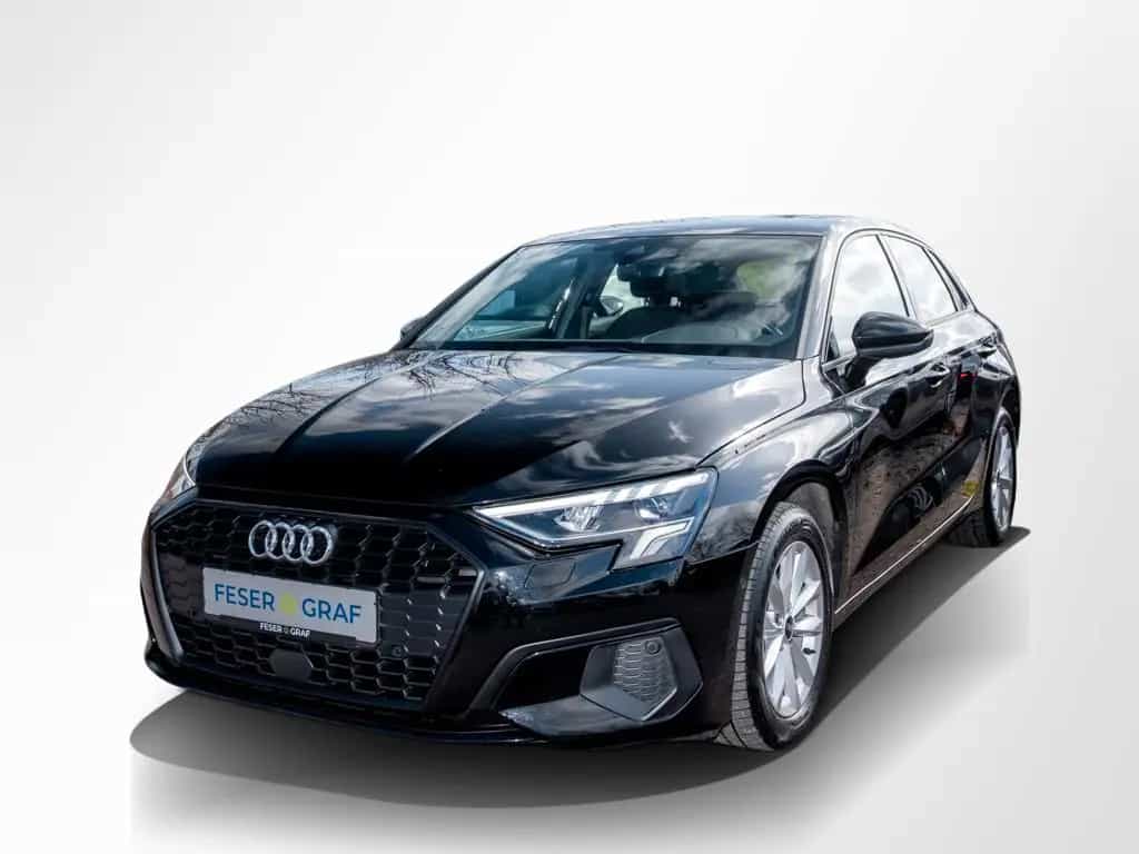 Audi A3 35TFSI S tronic LED/ACC/Navi+/CarPlay/PDC+ 03/2023-photo-11