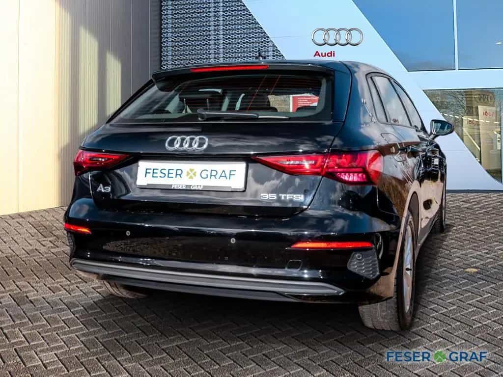 Audi A3 35TFSI S tronic LED/ACC/Navi+/CarPlay/PDC+ 03/2023-photo-2