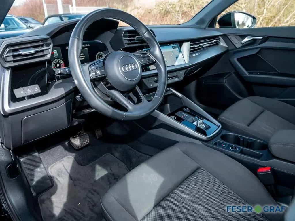 Audi A3 35TFSI S tronic LED/ACC/Navi+/CarPlay/PDC+ 03/2023-photo-3