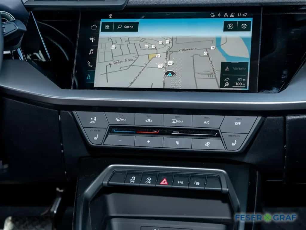 Audi A3 35TFSI S tronic LED/ACC/Navi+/CarPlay/PDC+ 03/2023-photo-5