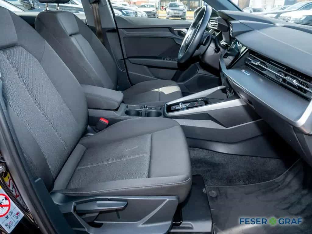 Audi A3 35TFSI S tronic LED/ACC/Navi+/CarPlay/PDC+ 03/2023-photo-6