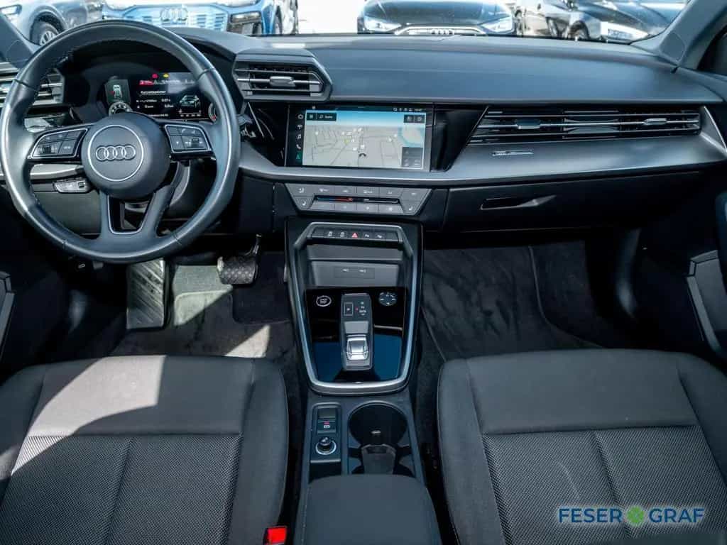 Audi A3 35TFSI S tronic LED/ACC/Navi+/CarPlay/PDC+ 03/2023-photo-8