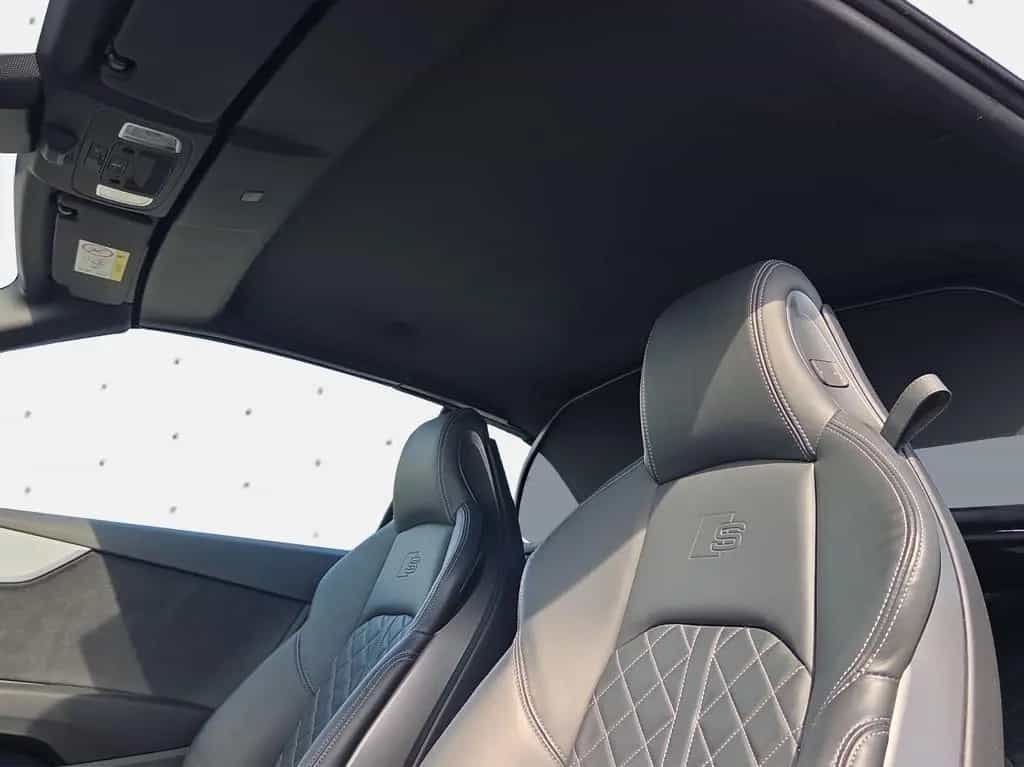Audi S5 Cabriolet Cabrio TFSI quattro*Navi*Matrix*Alu 03/2023-photo-10