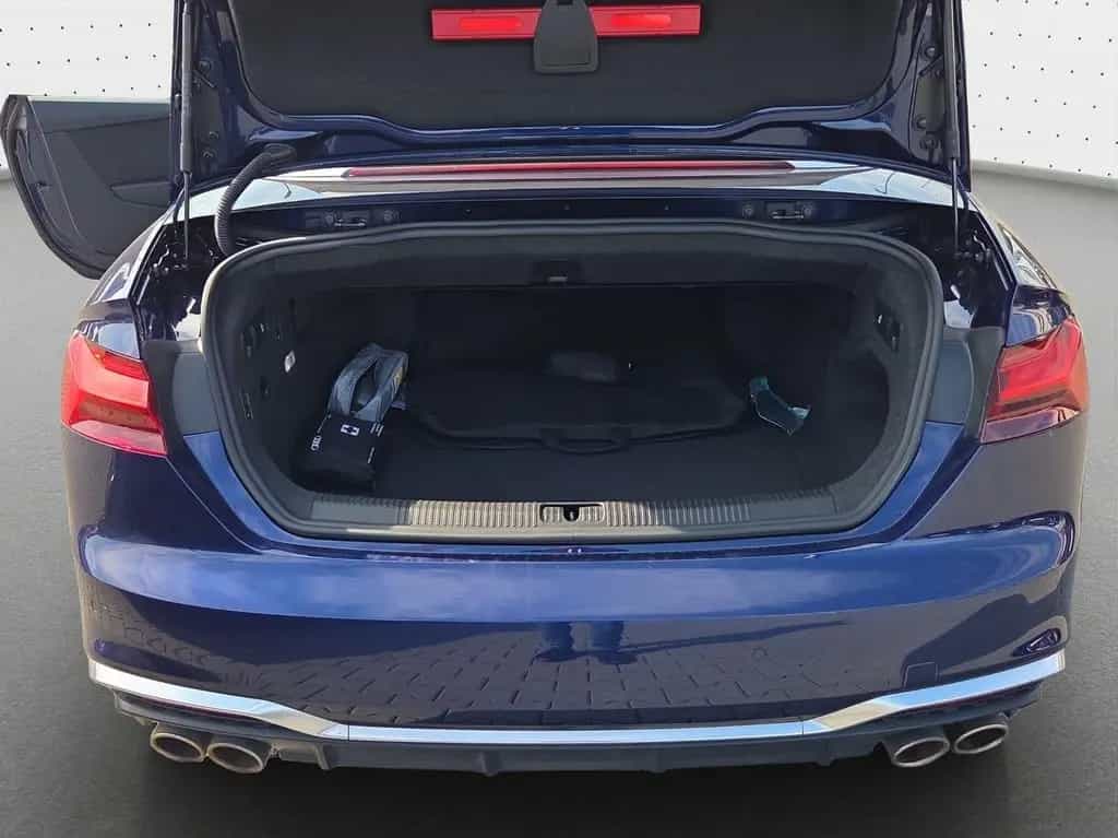 Audi S5 Cabriolet Cabrio TFSI quattro*Navi*Matrix*Alu 03/2023-photo-11