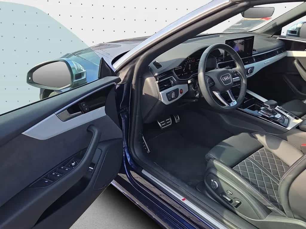 Audi S5 Cabriolet Cabrio TFSI quattro*Navi*Matrix*Alu 03/2023-photo-14