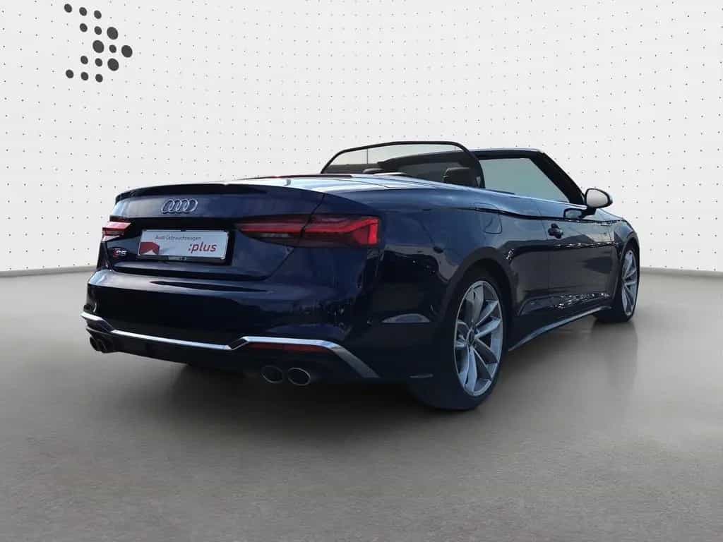 Audi S5 Cabriolet Cabrio TFSI quattro*Navi*Matrix*Alu 03/2023-photo-2