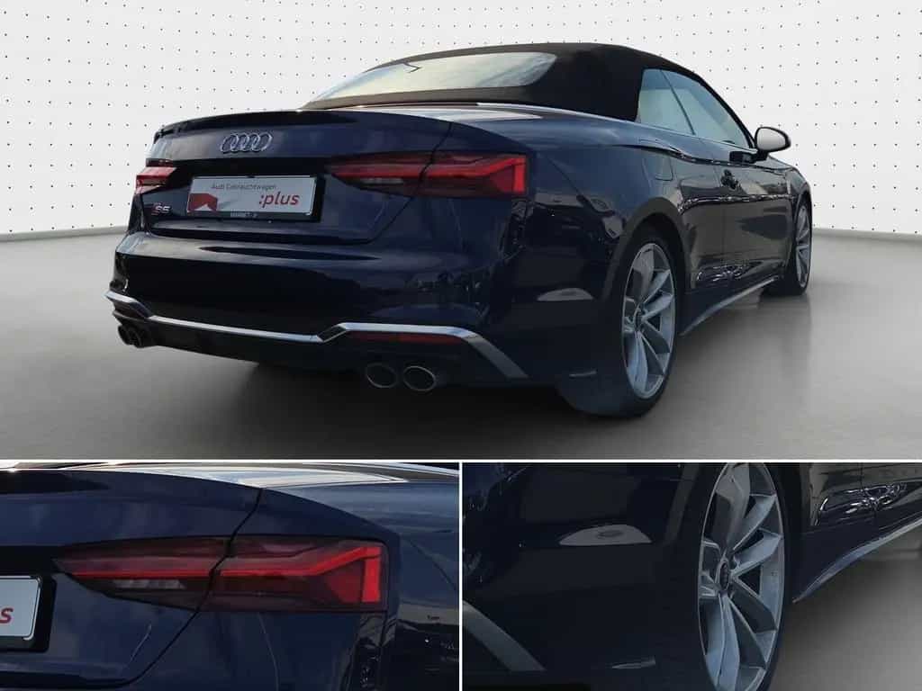 Audi S5 Cabriolet Cabrio TFSI quattro*Navi*Matrix*Alu 03/2023-photo-22