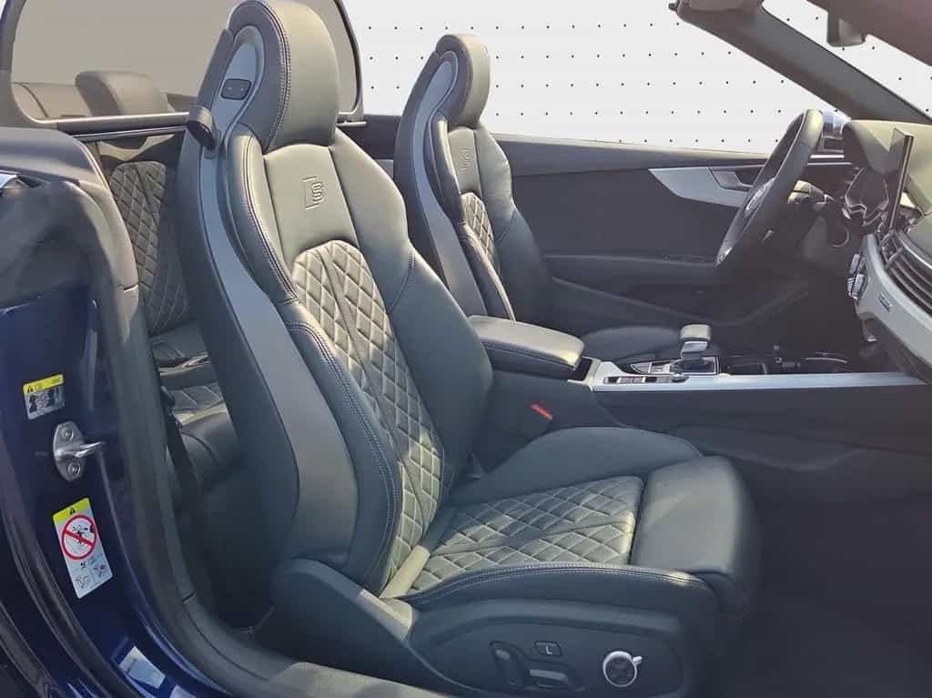 Audi S5 Cabriolet Cabrio TFSI quattro*Navi*Matrix*Alu 03/2023-photo-4