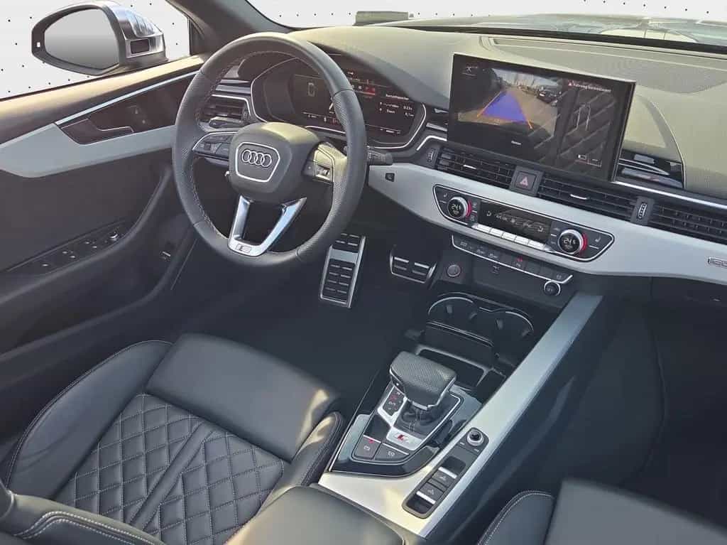 Audi S5 Cabriolet Cabrio TFSI quattro*Navi*Matrix*Alu 03/2023-photo-5