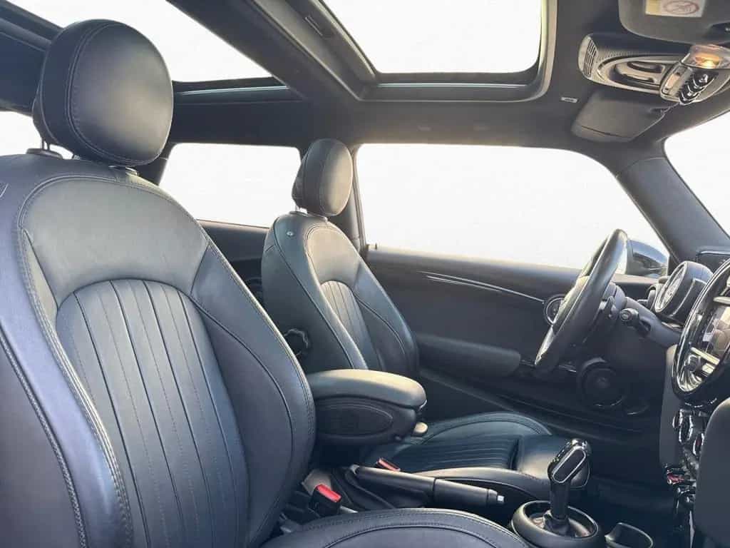 MINI John Cooper Works Aut.,Pano,LED,NAVI,Keyless Bluetooth Vollleder 12/2019-photo-10