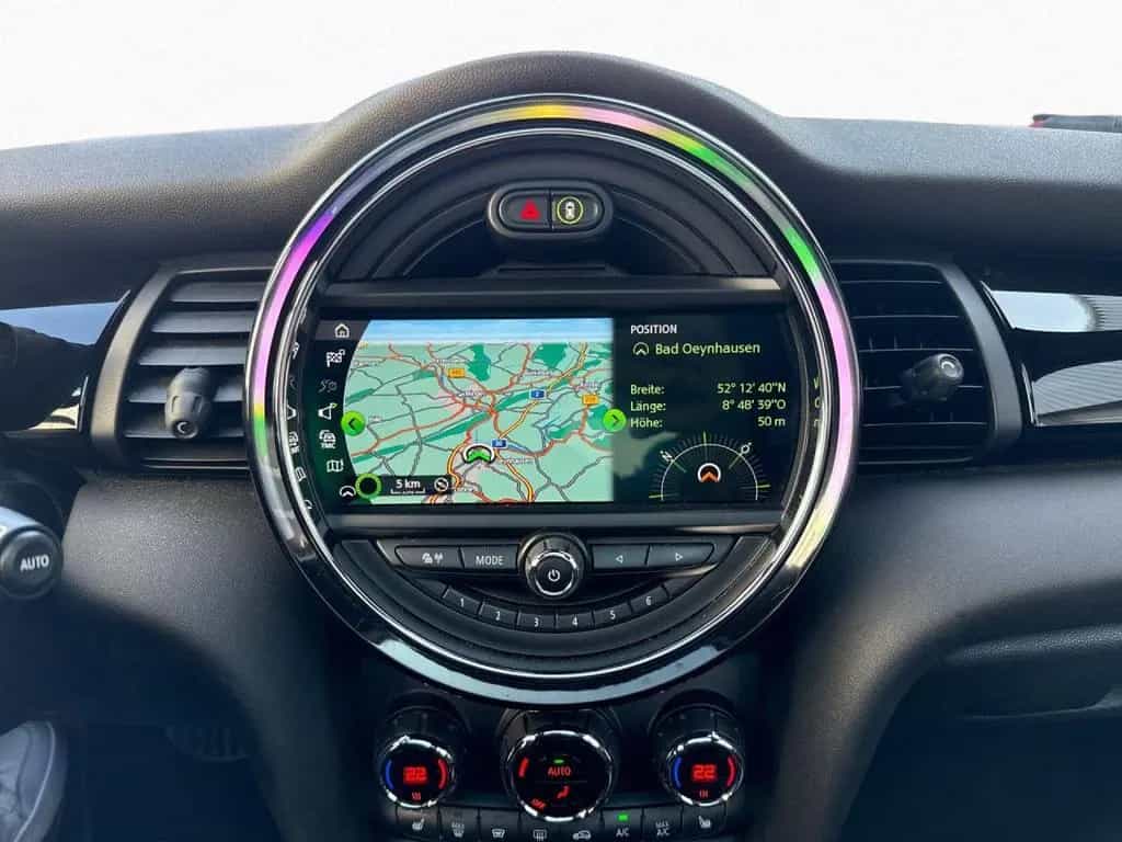 MINI John Cooper Works Aut.,Pano,LED,NAVI,Keyless Bluetooth Vollleder 12/2019-photo-12