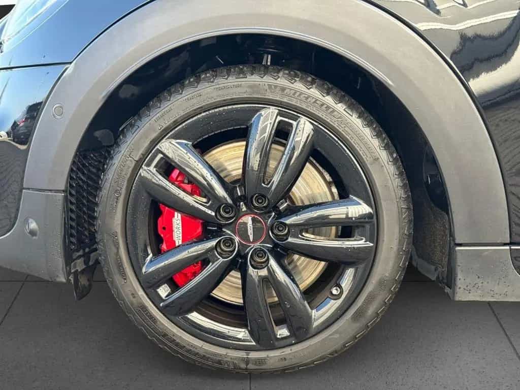MINI John Cooper Works Aut.,Pano,LED,NAVI,Keyless Bluetooth Vollleder 12/2019-photo-15