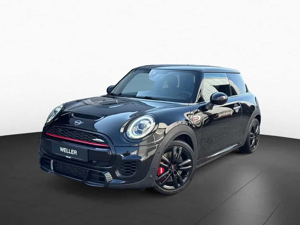 MINI John Cooper Works Aut.,Pano,LED,NAVI,Keyless Bluetooth Vollleder 12/2019-photo-2
