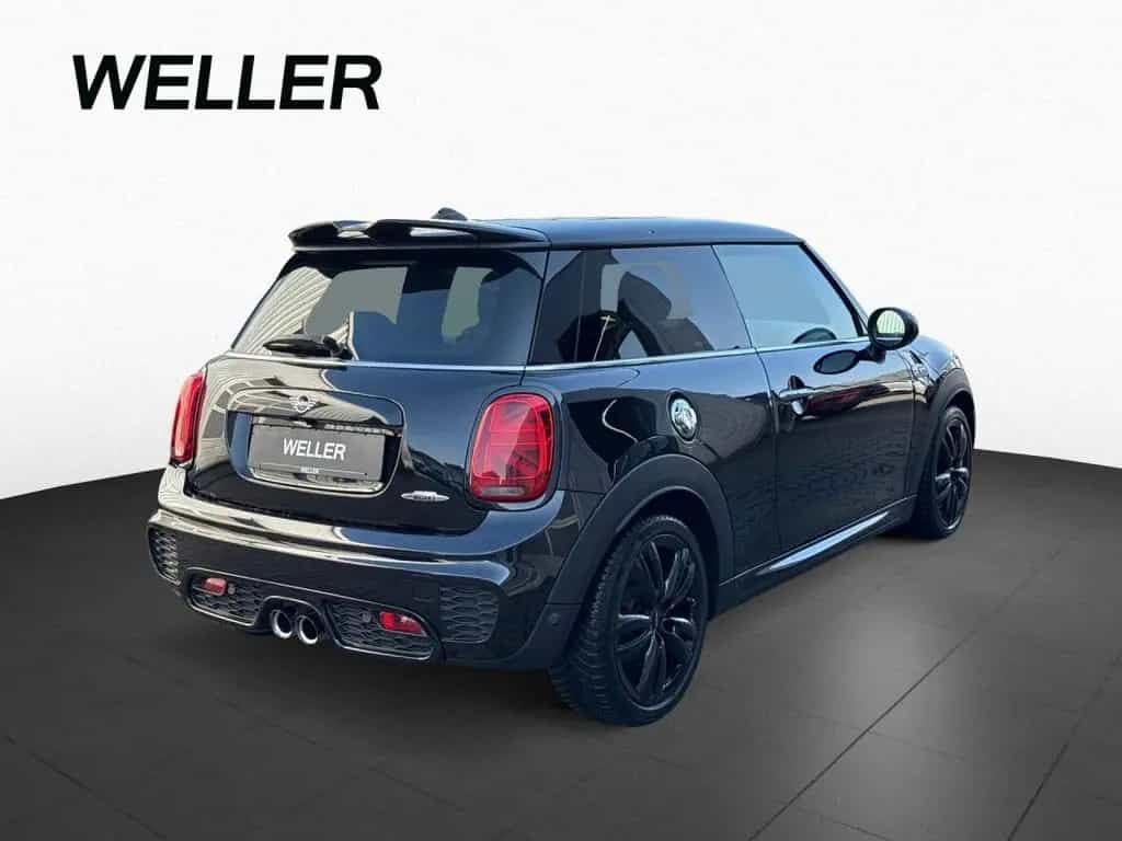 MINI John Cooper Works Aut.,Pano,LED,NAVI,Keyless Bluetooth Vollleder 12/2019-photo-4