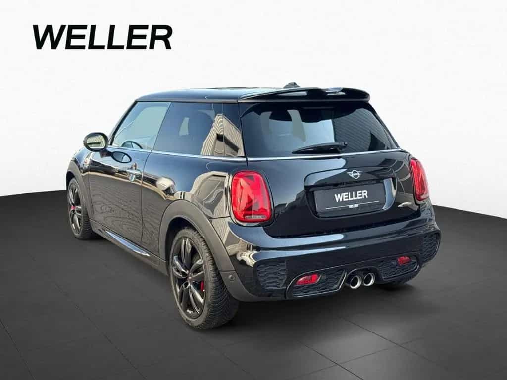 MINI John Cooper Works Aut.,Pano,LED,NAVI,Keyless Bluetooth Vollleder 12/2019-photo-5
