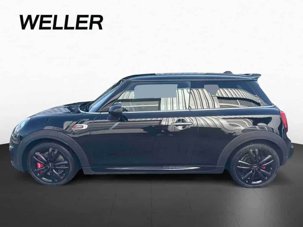 MINI John Cooper Works Aut.,Pano,LED,NAVI,Keyless Bluetooth Vollleder 12/2019-photo-8