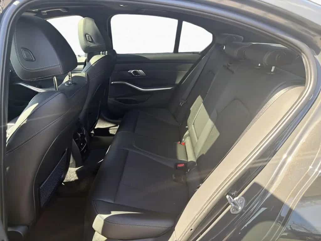 BMW 3 Series 320d Aut. Sport Line LiCoPro GSD RFK SpoSi HiFi 02/2022-photo-10