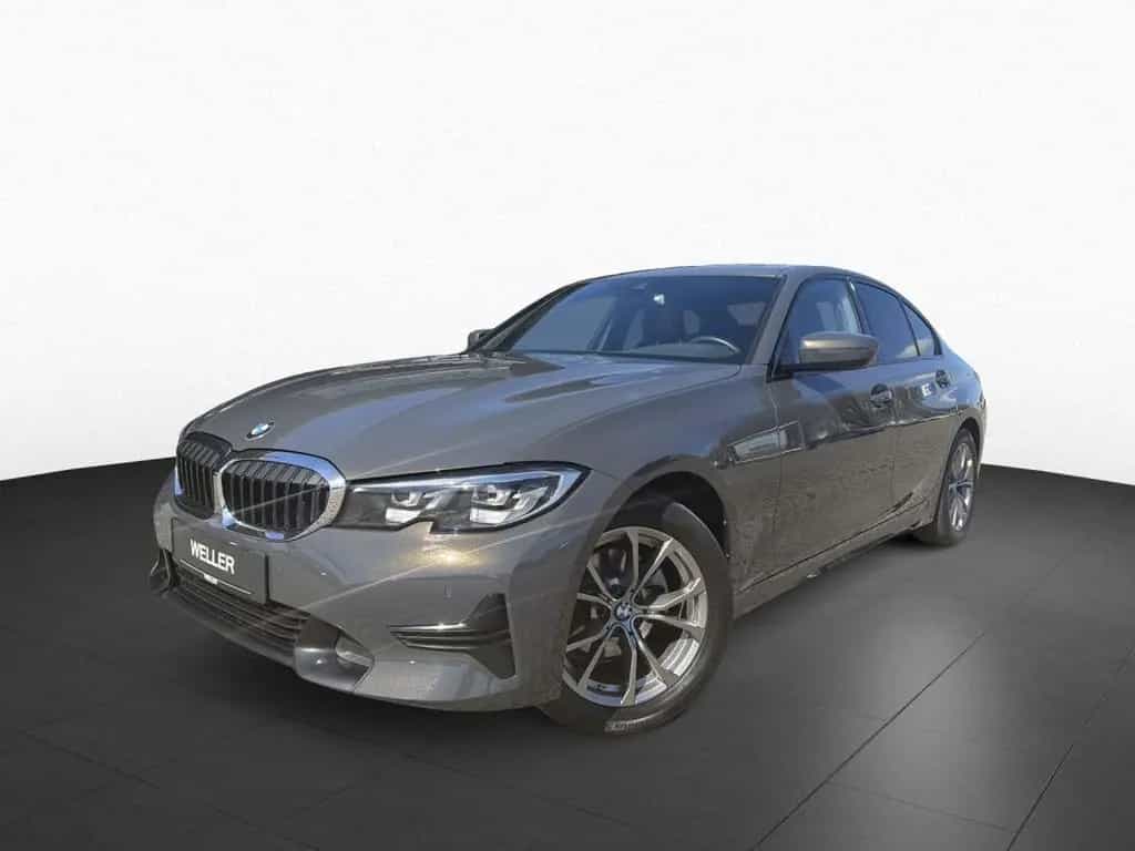 BMW 3 Series 320d Aut. Sport Line LiCoPro GSD RFK SpoSi HiFi 02/2022-photo-1
