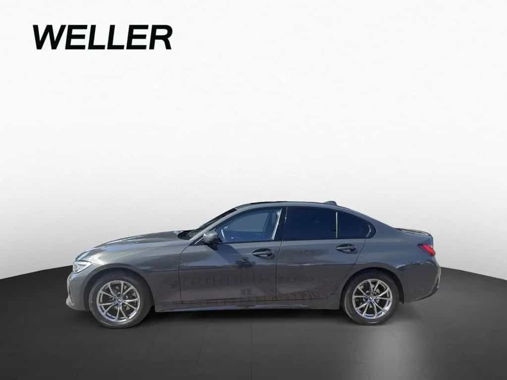 BMW 3 Series 320d Aut. Sport Line LiCoPro GSD RFK SpoSi HiFi 02/2022-photo-3