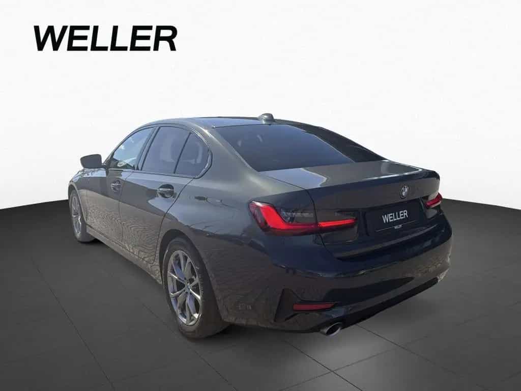 BMW 3 Series 320d Aut. Sport Line LiCoPro GSD RFK SpoSi HiFi 02/2022-photo-4