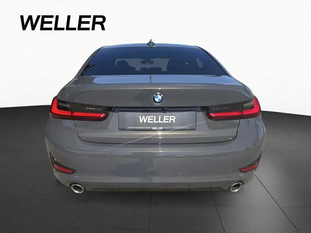 BMW 3 Series 320d Aut. Sport Line LiCoPro GSD RFK SpoSi HiFi 02/2022-photo-7