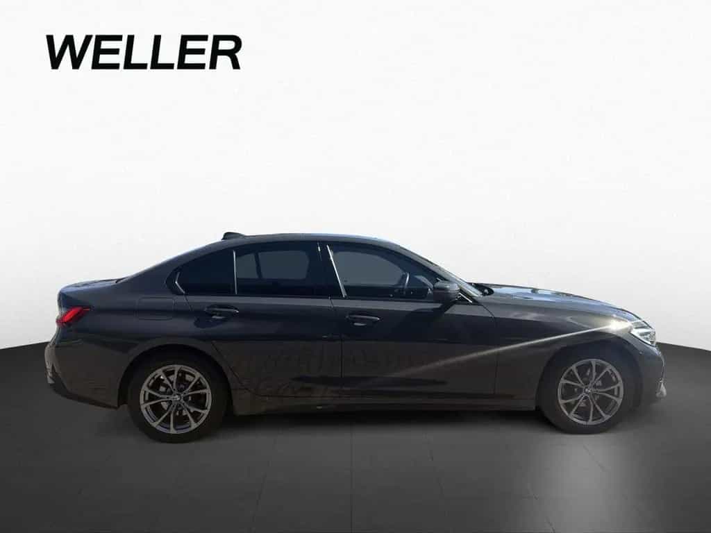BMW 3 Series 320d Aut. Sport Line LiCoPro GSD RFK SpoSi HiFi 02/2022-photo-8
