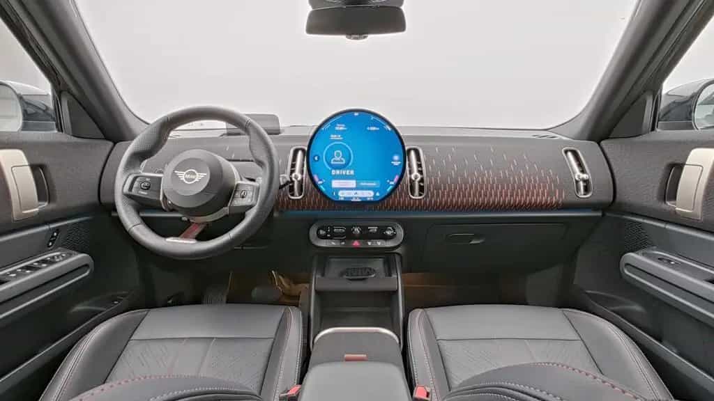 MINI Countryman C (Cooper) Countryman C 03/2025-photo-11