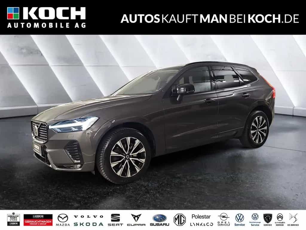 Volvo XC60 B4 D Plus Dark ACC BLIS V-LED 4xSHz MEM HK 02/2024-photo-0