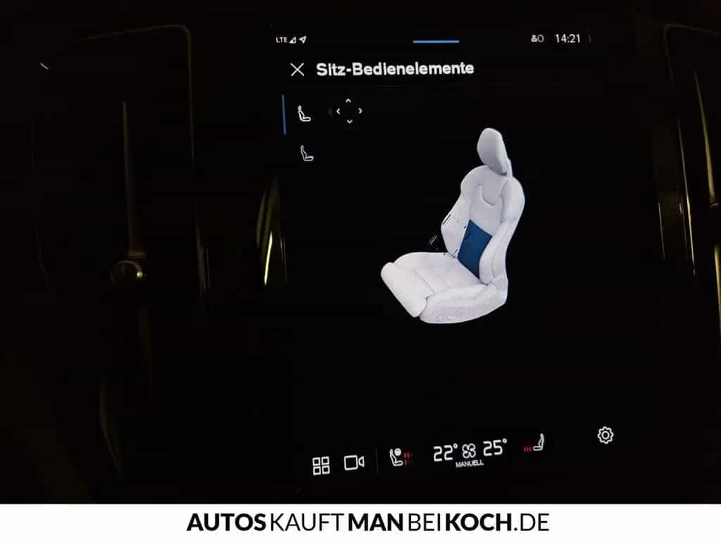 Volvo XC60 B4 D Plus Dark ACC BLIS V-LED 4xSHz MEM HK 02/2024-photo-24