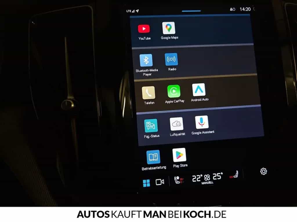 Volvo XC60 B4 D Plus Dark ACC BLIS V-LED 4xSHz MEM HK 02/2024-photo-25