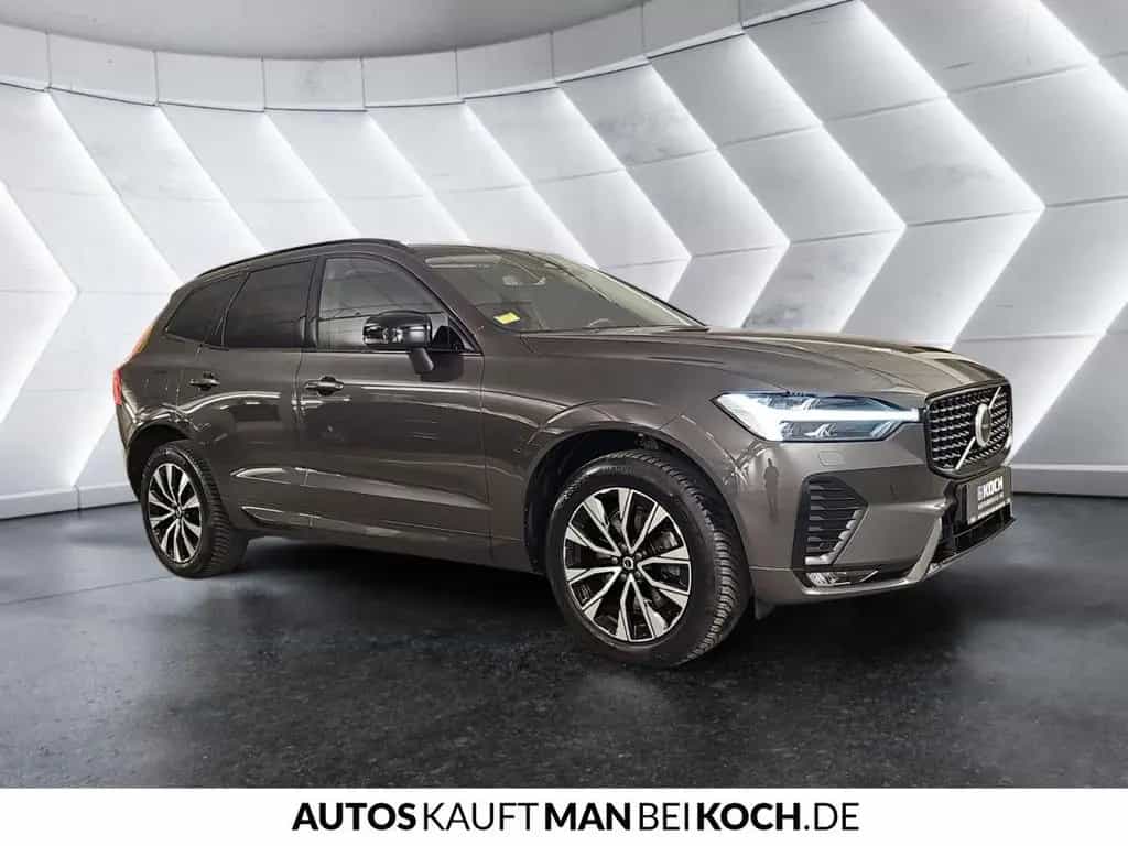 Volvo XC60 B4 D Plus Dark ACC BLIS V-LED 4xSHz MEM HK 02/2024-photo-5