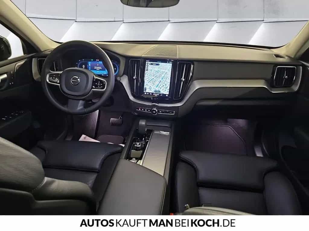 Volvo XC60 B4 D Plus Dark ACC BLIS V-LED 4xSHz MEM HK 02/2024-photo-8