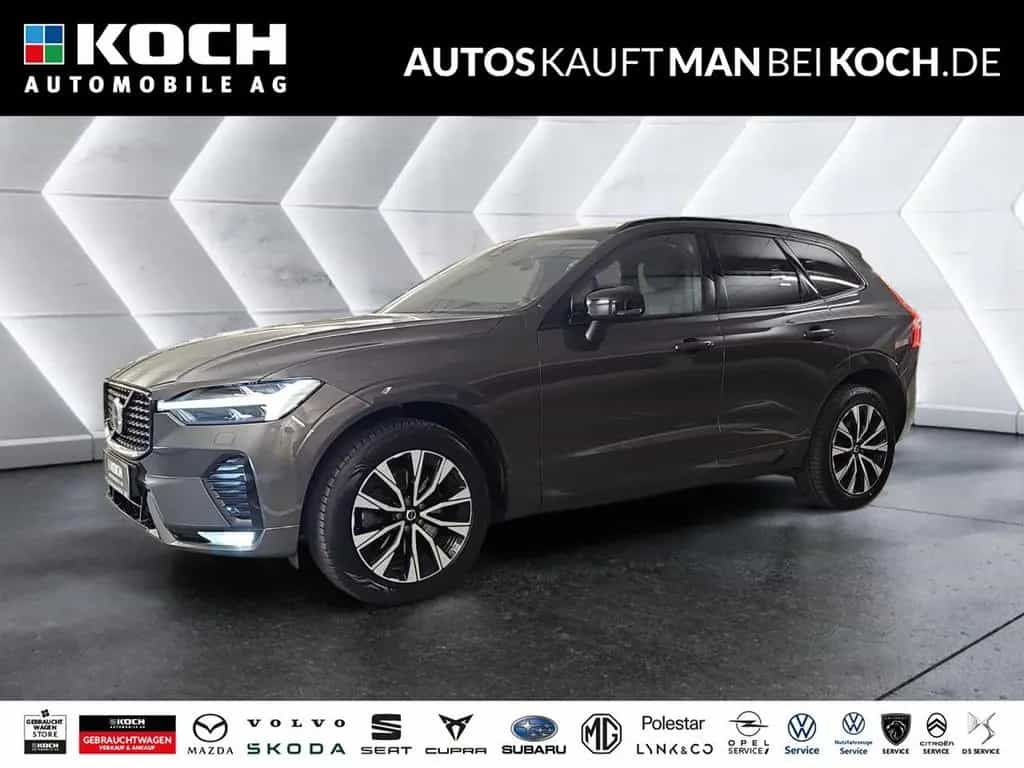 Volvo XC60 B4 D Plus Dark ACC BLIS V-LED 4xSHz MEM HK 02/2024-photo-0