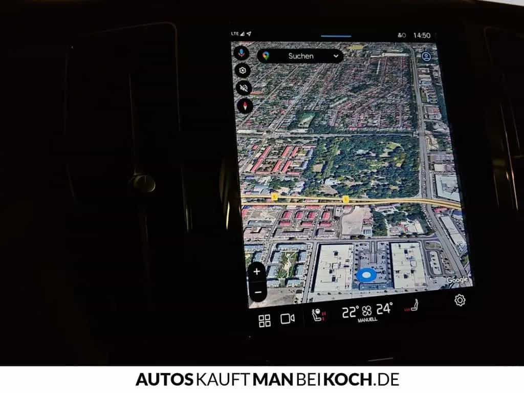 Volvo XC60 B4 D Plus Dark ACC BLIS V-LED 4xSHz MEM HK 02/2024-photo-10