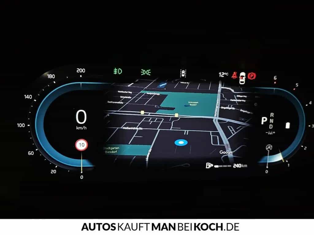 Volvo XC60 B4 D Plus Dark ACC BLIS V-LED 4xSHz MEM HK 02/2024-photo-12